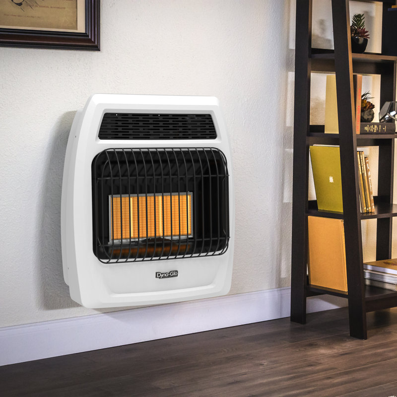 Online Natural gas heater